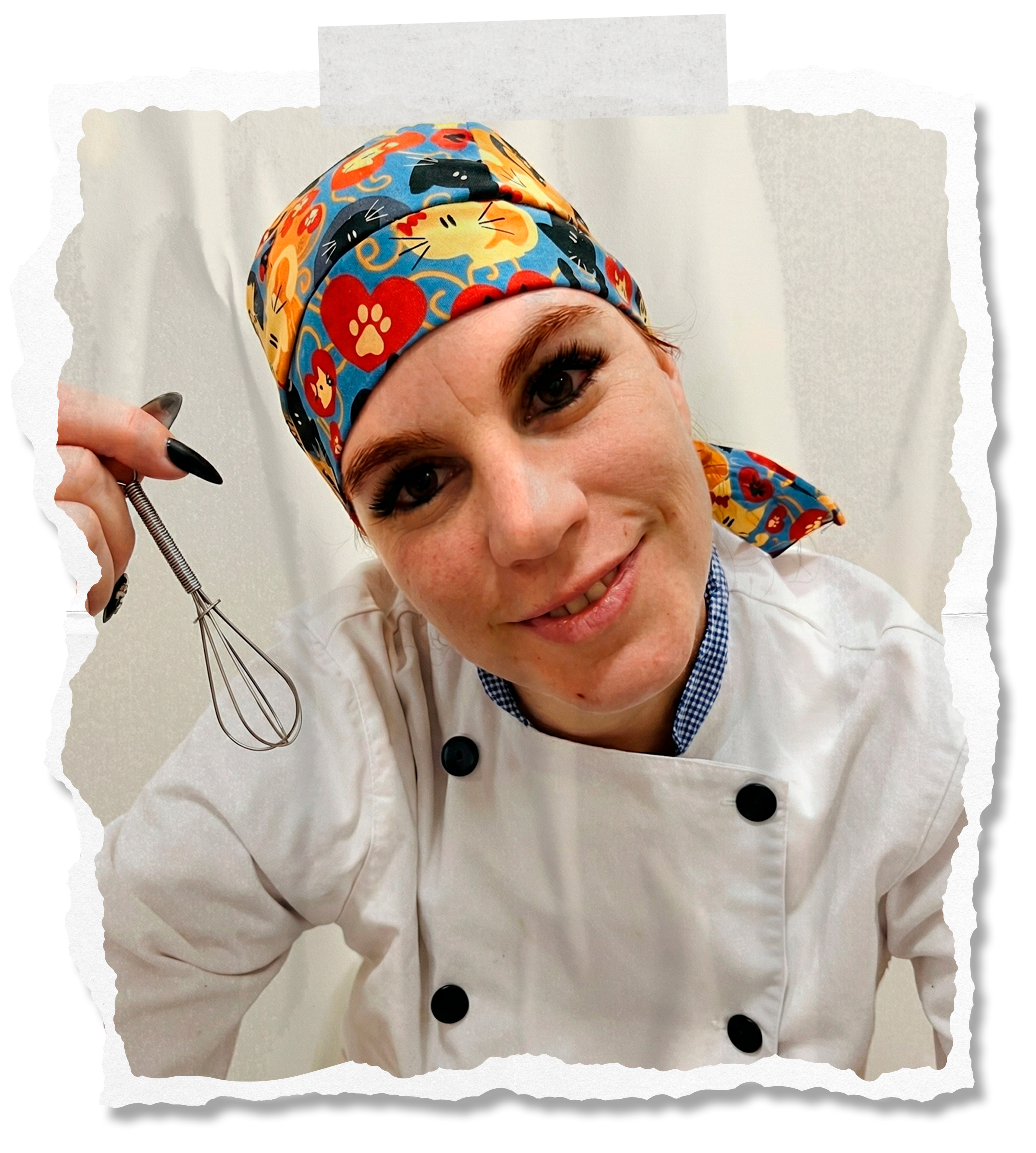 Lau, fundadora de Exquisiteces